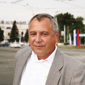 Анатолий Кирилин